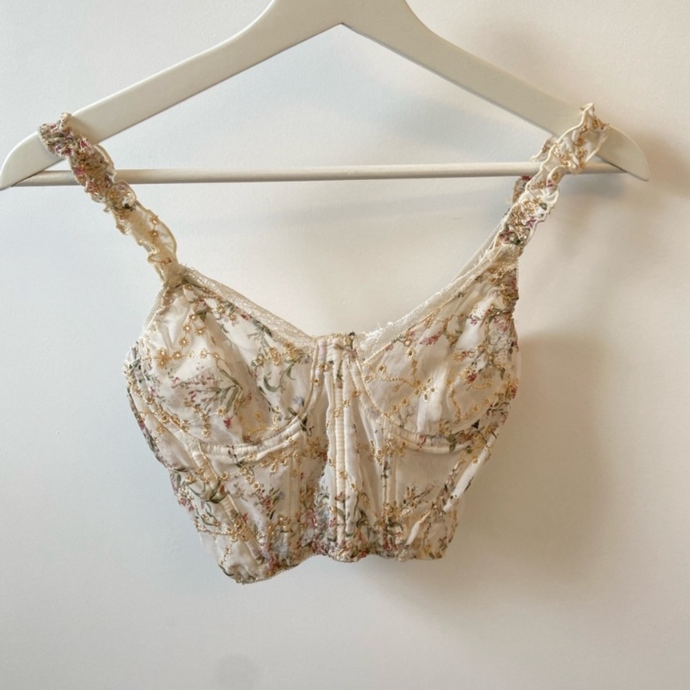 Mesh Top never worn